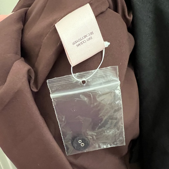 Rebecca Taylor Linen Wool dress 6 - Picture 6 of 9